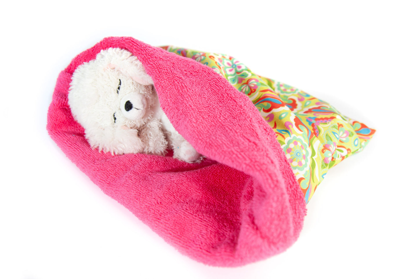 Badekuschelsack Fantasygarden