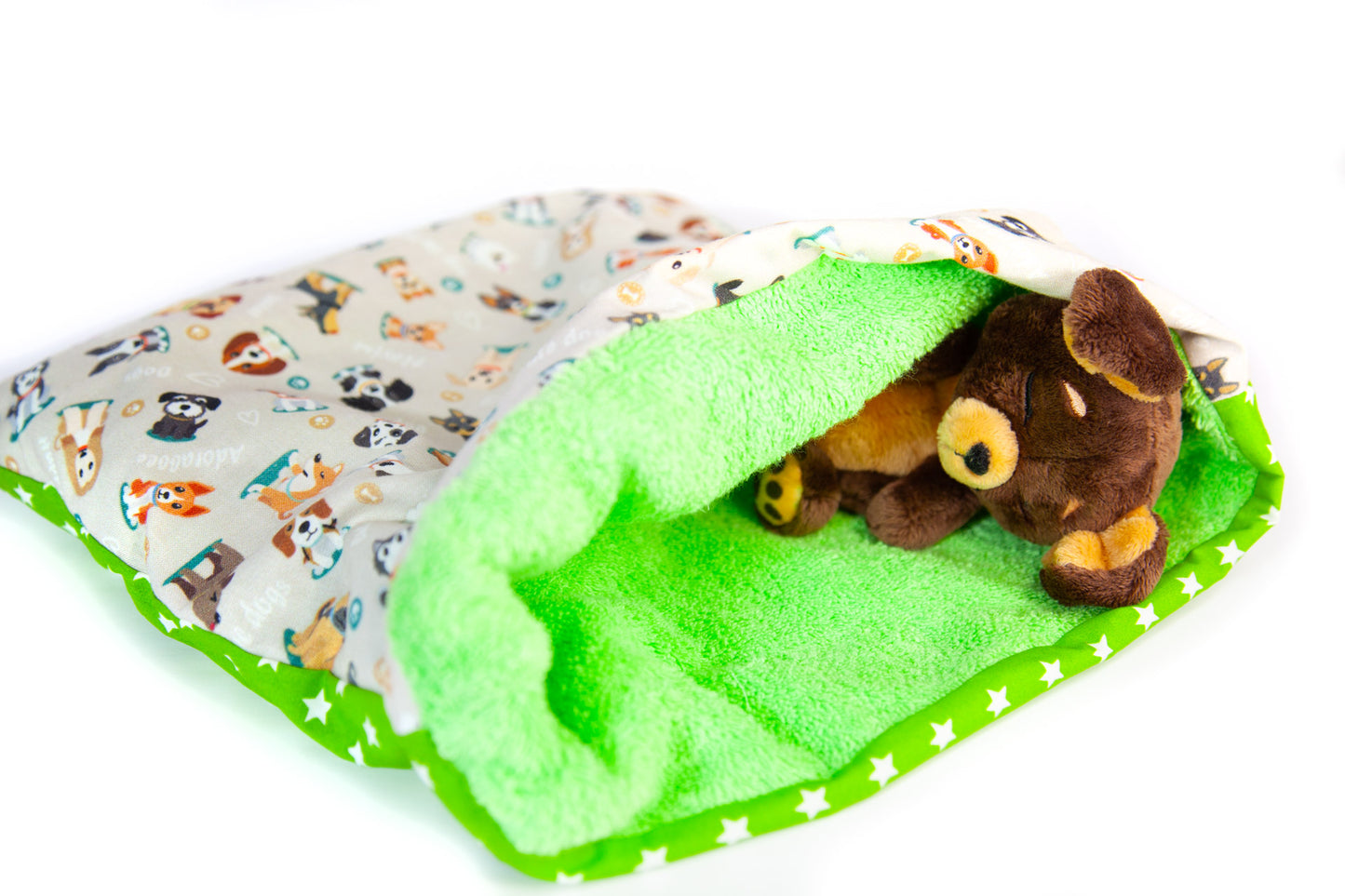 Badekuschelsack Puppydream