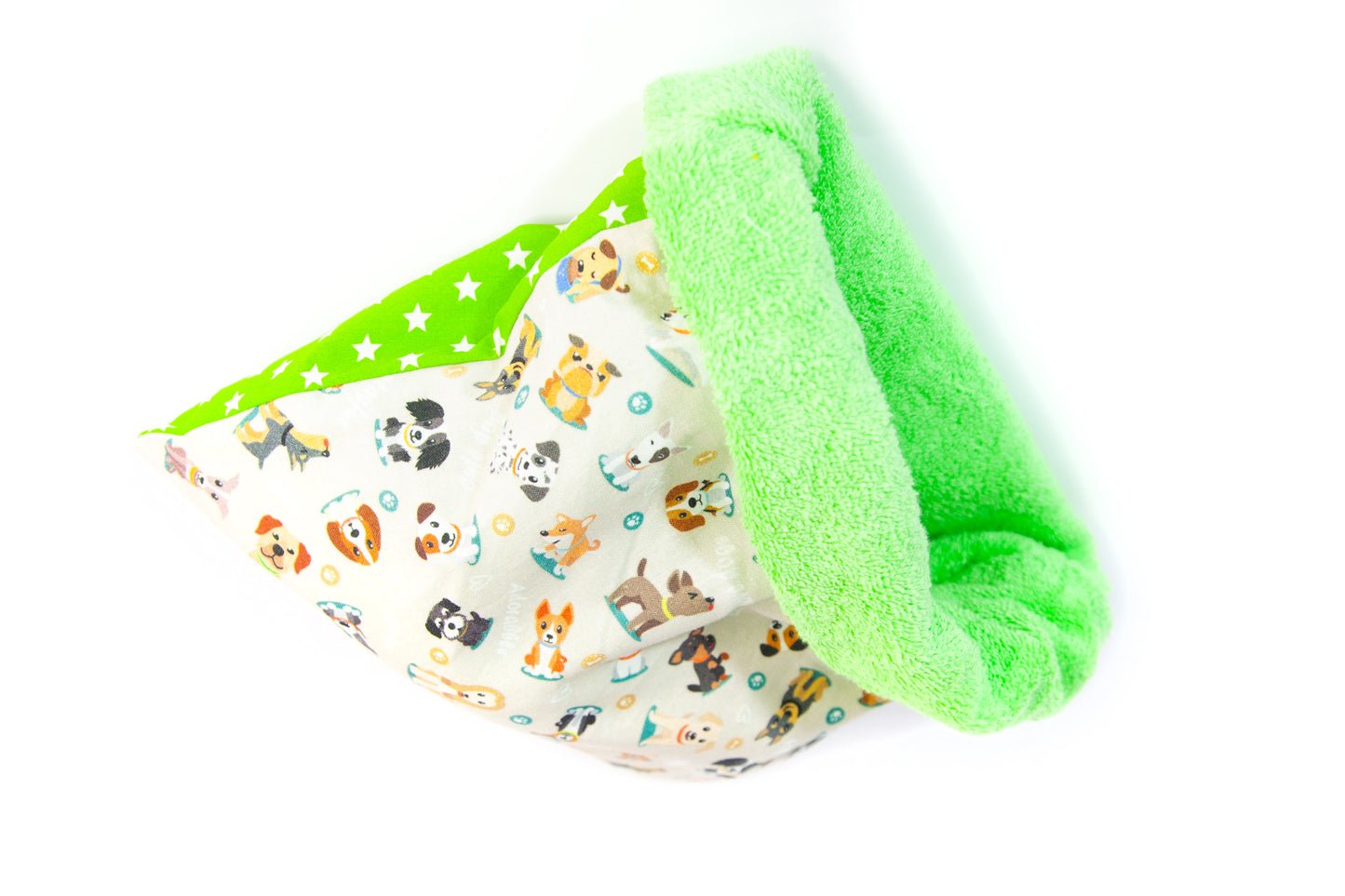 Badekuschelsack Puppydream