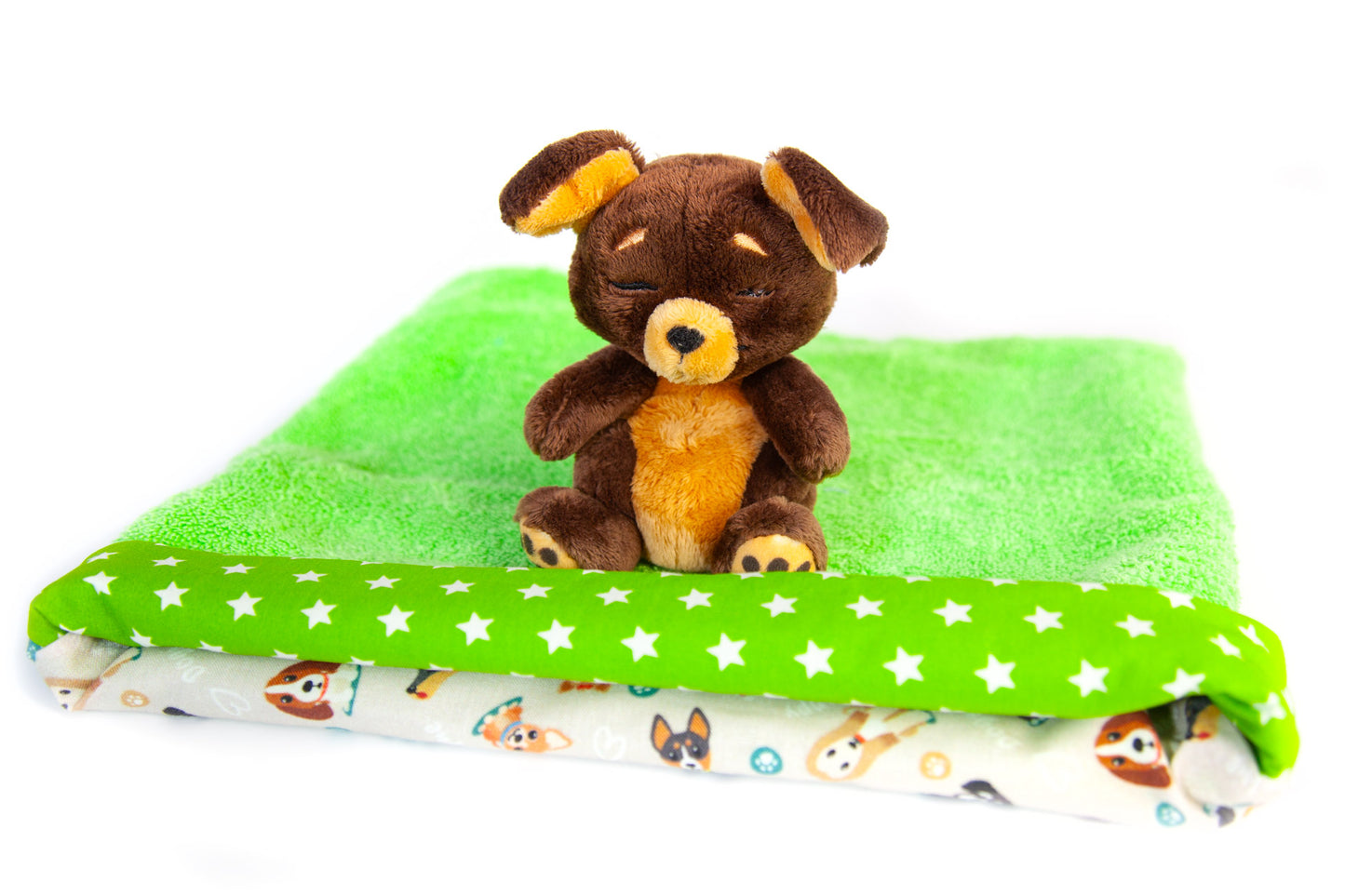 Badekuschelsack Puppydream