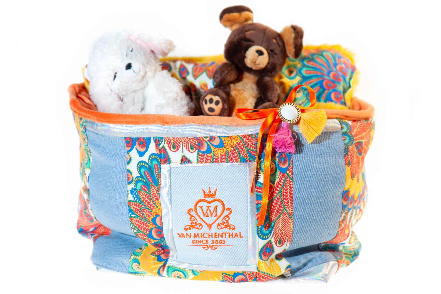 Hundekörbchen – Luxus für kleine Lieblinge