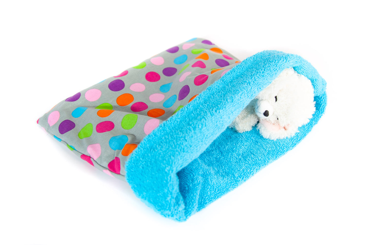 Badekuschelsack Smarties