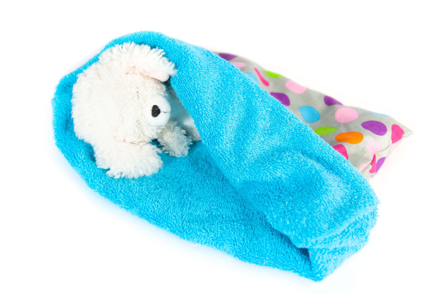 Badekuschelsack Smarties