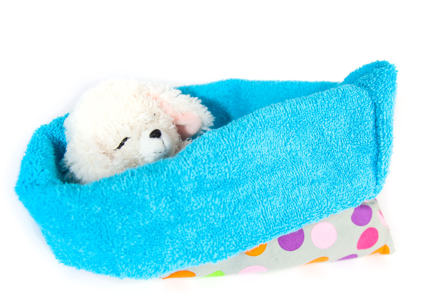 Badekuschelsack Smarties