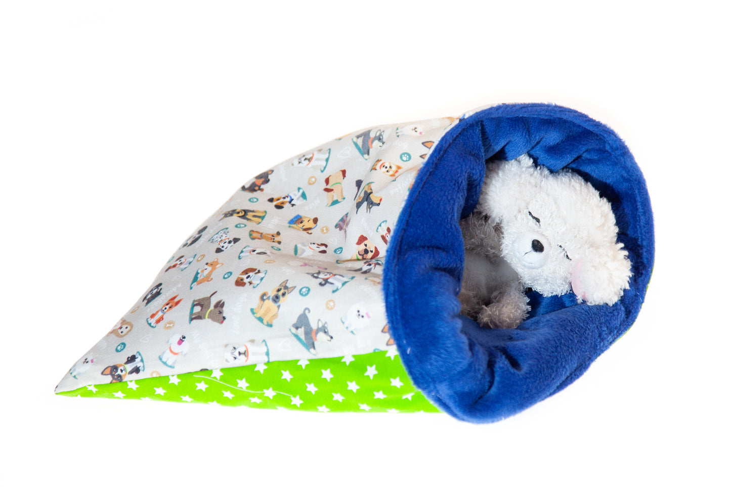 Blue Puppystar