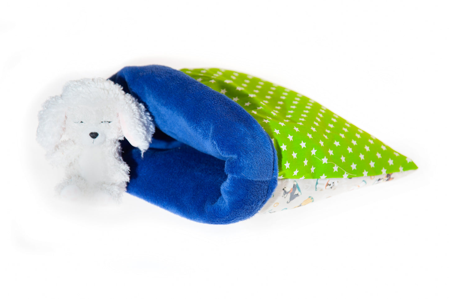 Blue Puppystar